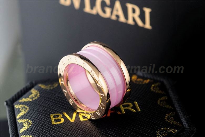 Bvlgari Rings 90